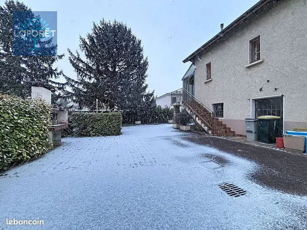 Maison 6 pièces 130 m² 