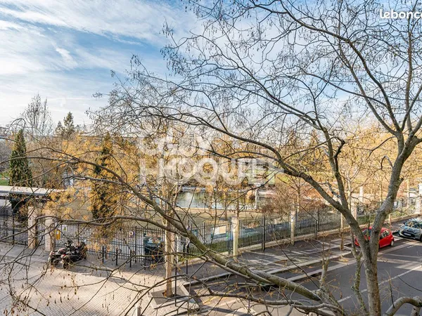 Appartement 5 pièces 110 m² 