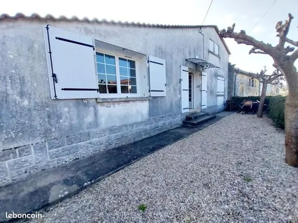 Maison 3 pièces 54 m² 