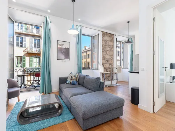 Appartement 2 pièces 40 m² 