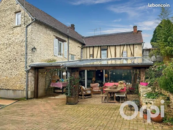 Maison 5 pièces 165 m² 