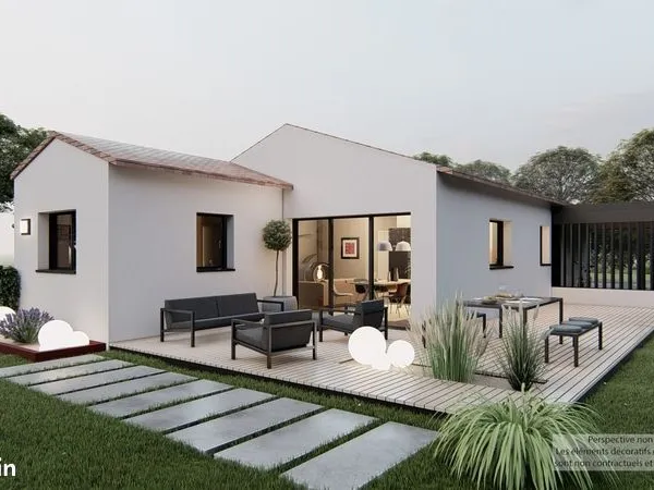 Maison 7 pièces 82 m² 