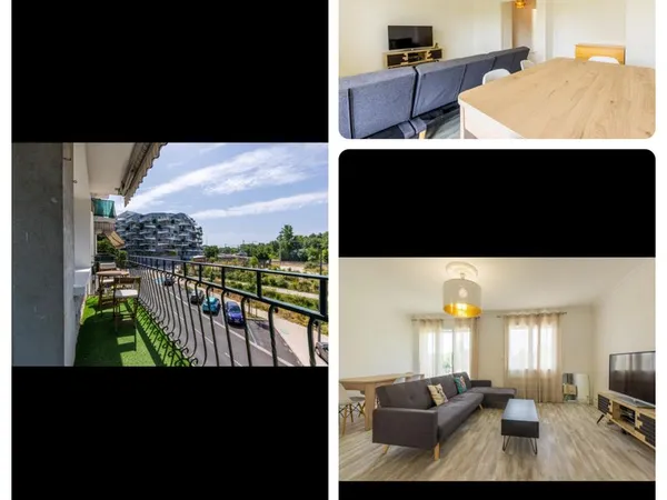 Location T4 Castelnau le lez 