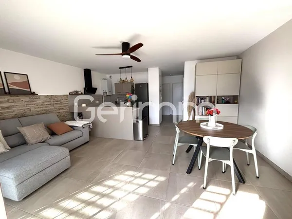 Appartement 4 pièces 79 m² 