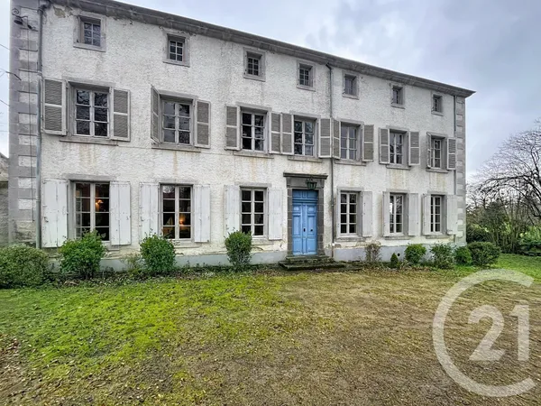 Maison 13 pièces 415 m² 