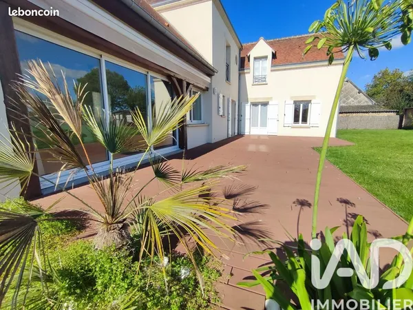 Maison 5 pièces 160 m² 
