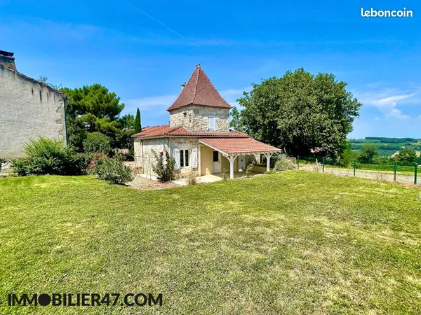 Maison 3 pièces 89 m² 