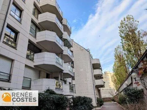 Appartement 2 pièces 53 m² 