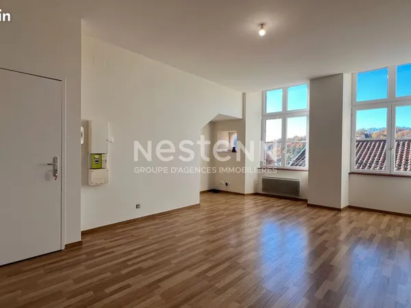 Appartement 2 pièces 52 m² 