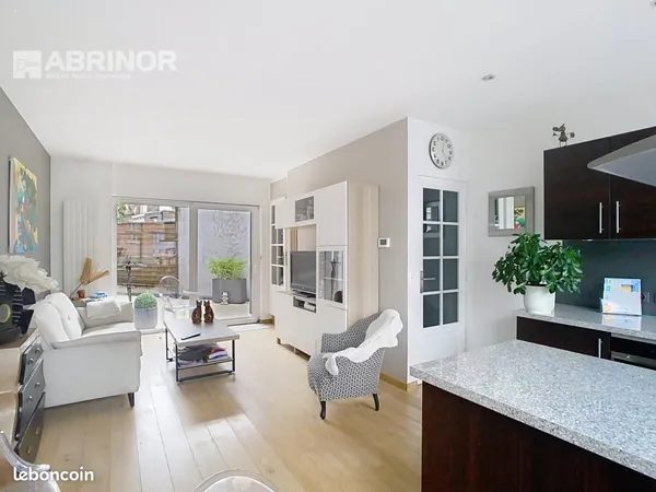 Maison 3 pièces 61 m² 
