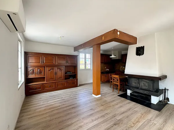 Appartement 3 pièces 97 m² 