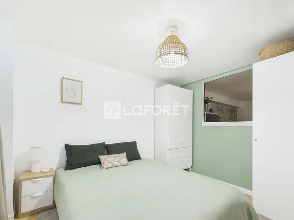 Appartement 2 pièces 40 m² 