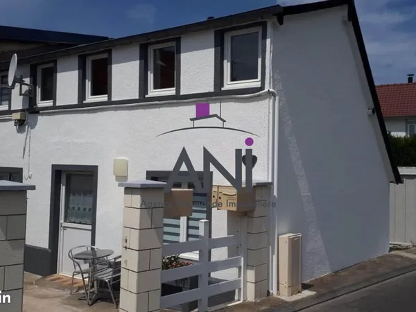 Maison 3 pièces 45 m² 