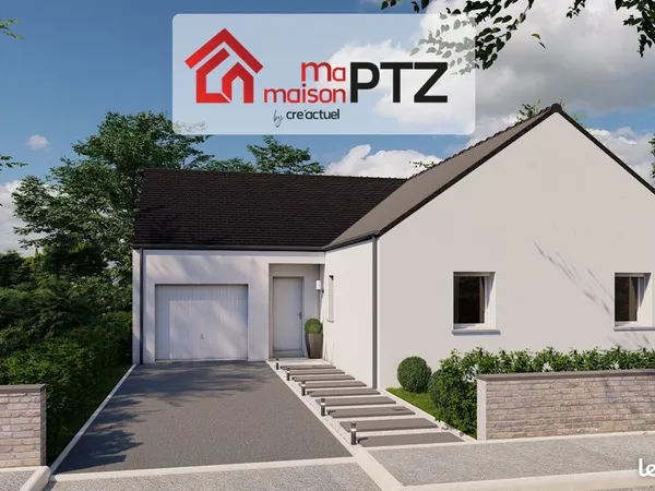 Maison 4 pièces 89 m² 