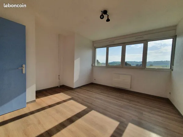 T2 rénové 39 m² Lumineux 