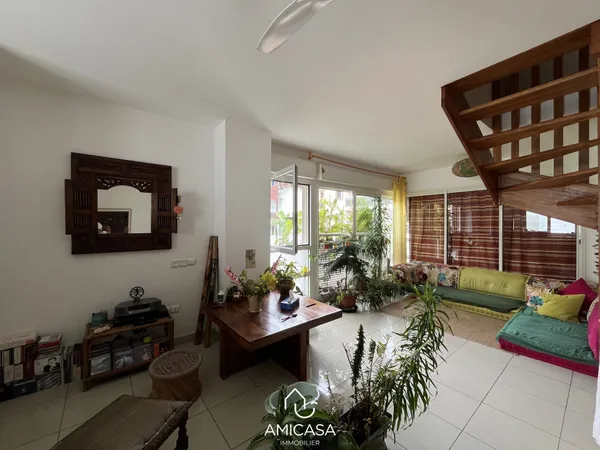 T3/4 - Duplex - Libre au plus tard en juillet 2026 