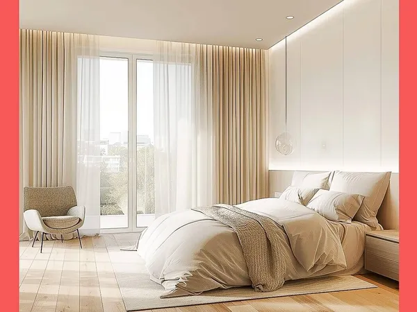Appartement 3 pièces 74 m² 