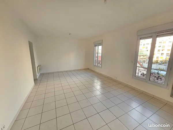 Appartement 3 pièces 69 m² 