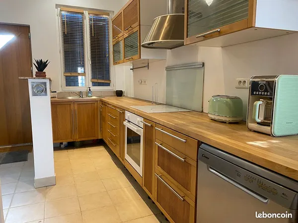 Maison 3 pièces 67 m² 
