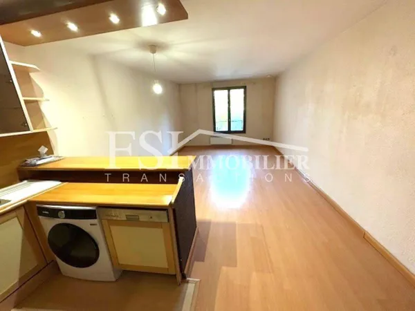 Appartement 3 pièces 47 m² 