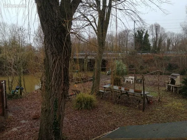 Terrain d'agrément 