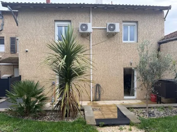 Maison 3 pièces 70 m² 