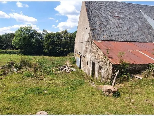 Grange 2 pièces 