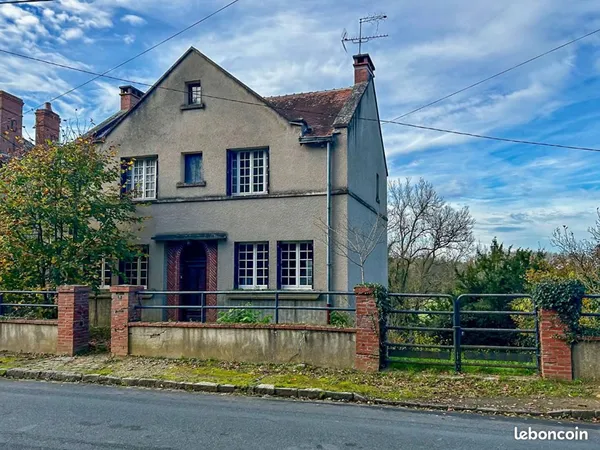 Maison 5 pièces 106 m² 