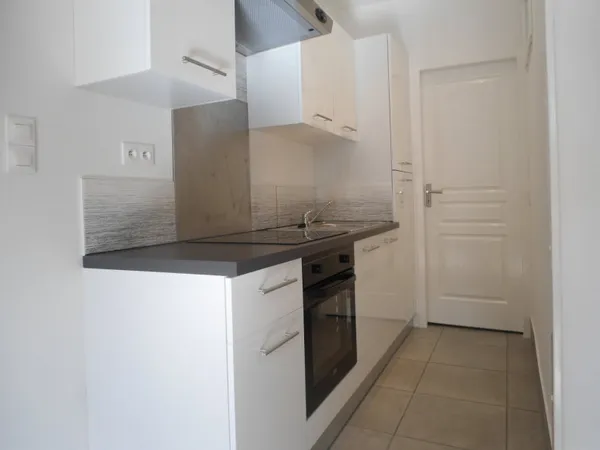 Appartement 2 pièces 31 m² 