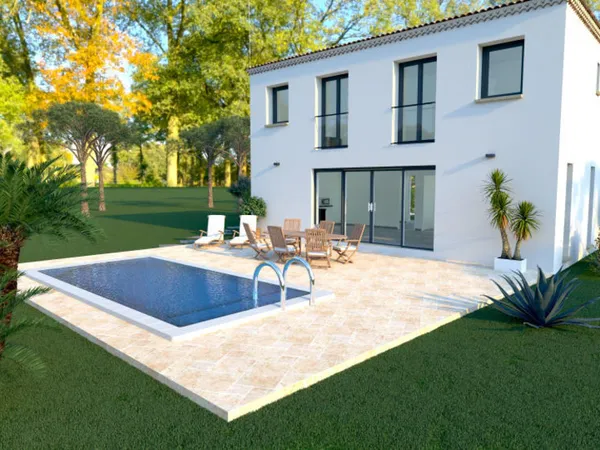 Maison 4 pièces 110 m² 