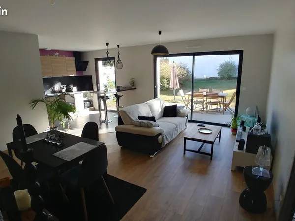 Maison 3ch Dompierre sur yon 