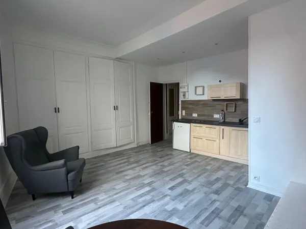 Appartement Vienne 1 pièce(s) 23.65 m2 
