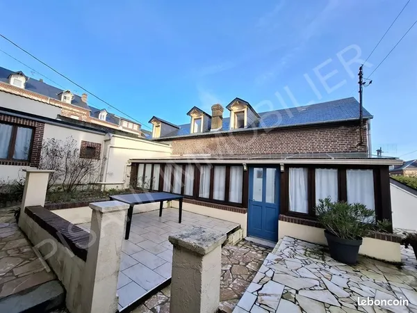 Maison 7 pièces 125 m² 