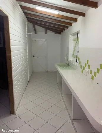 Maison 2 pièces 46 m² 