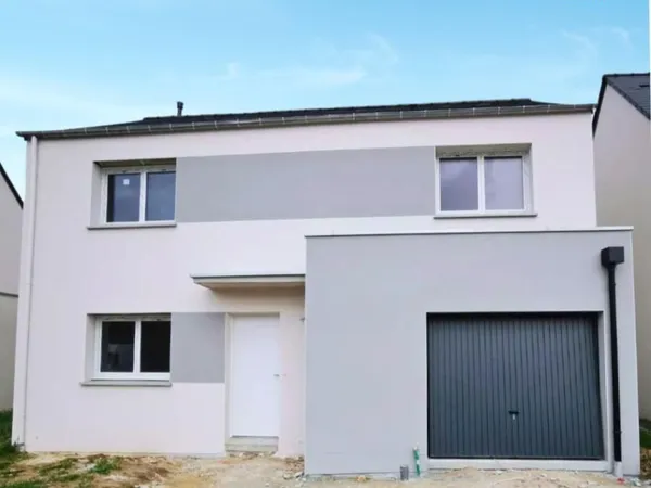 Maison 6 pièces 106 m² 