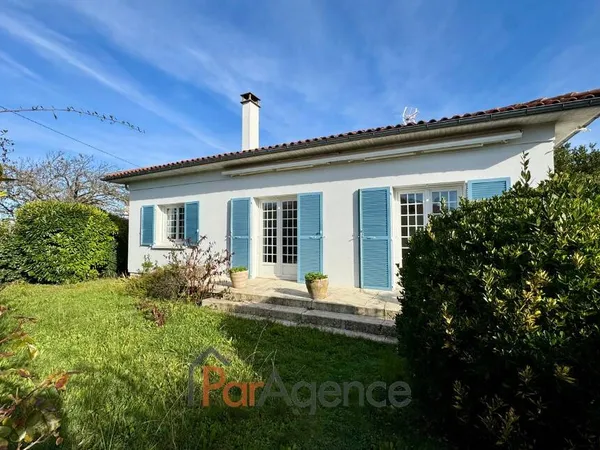 Maison de plain-pied 3 pièces 94 m² 