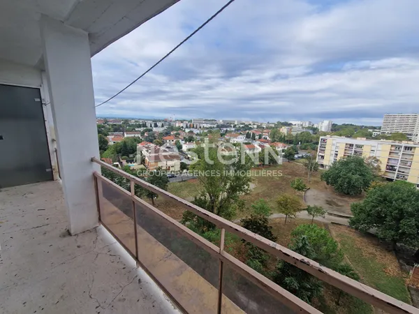 Appartement 4 pièces 70 m² 