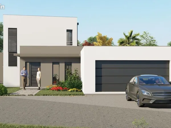 Maison 7 pièces 160 m² 