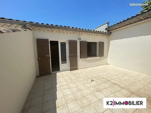 Appartement 3 pièces 67 m² 