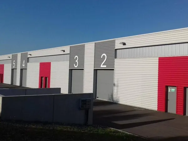 Propriété 390 m² 