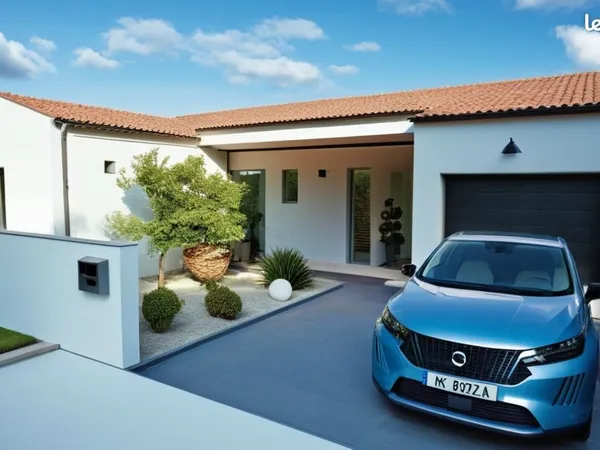 Maison 5 pièces 88 m² 