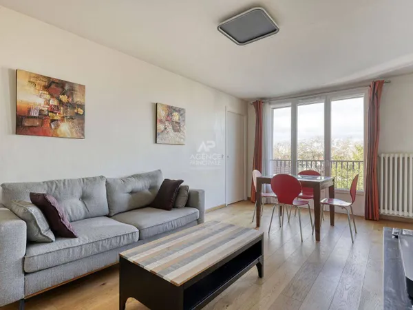 Appartement 2 pièces 47 m² 