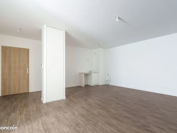 Appartement 2 pièces 53 m² 