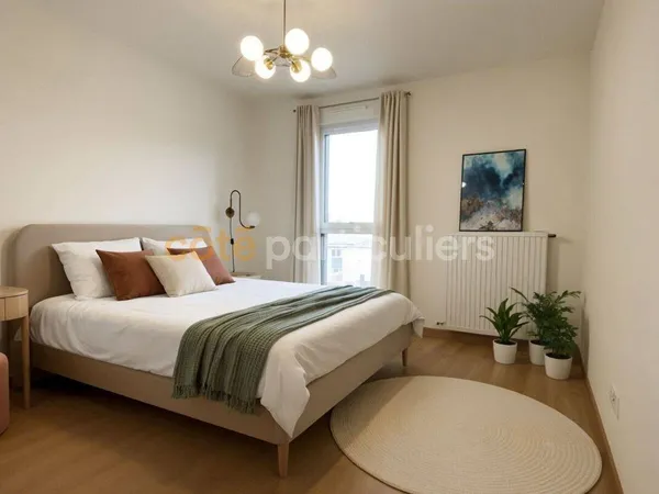 Appartement 4 pièces 86 m² 