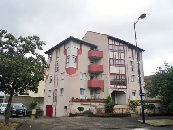 Quartier Nouvelle Ville - Appartement F2 