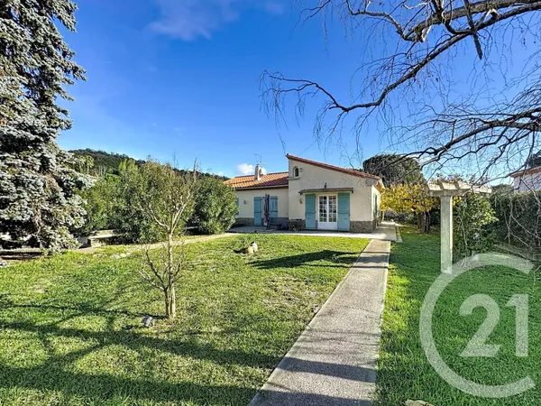 Maison 4 pièces 120 m² 
