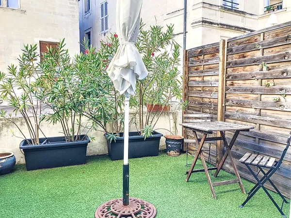 Appartement 1 pièce 18 m² 
