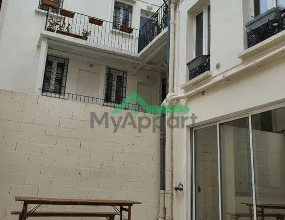 Appartement 4 pièces 80 m² 