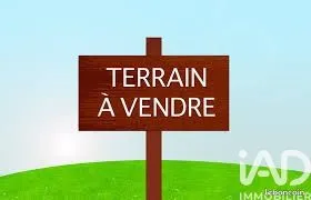 Terrain 1300 m² Nastringues 