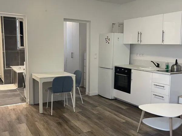 Appartement 3 pièces 40 m² 